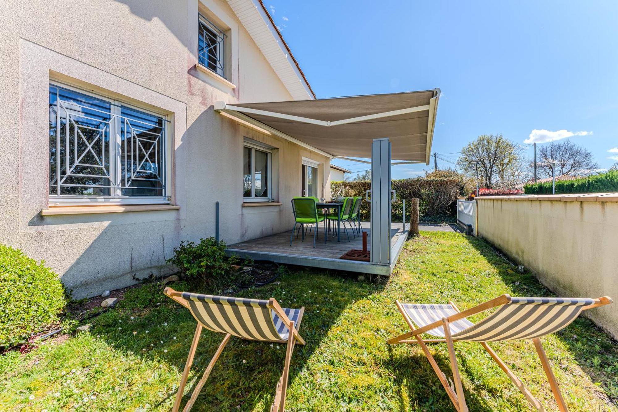 La Plage, Les Lacs Et Le Calme Villa Biscarrosse Exterior photo